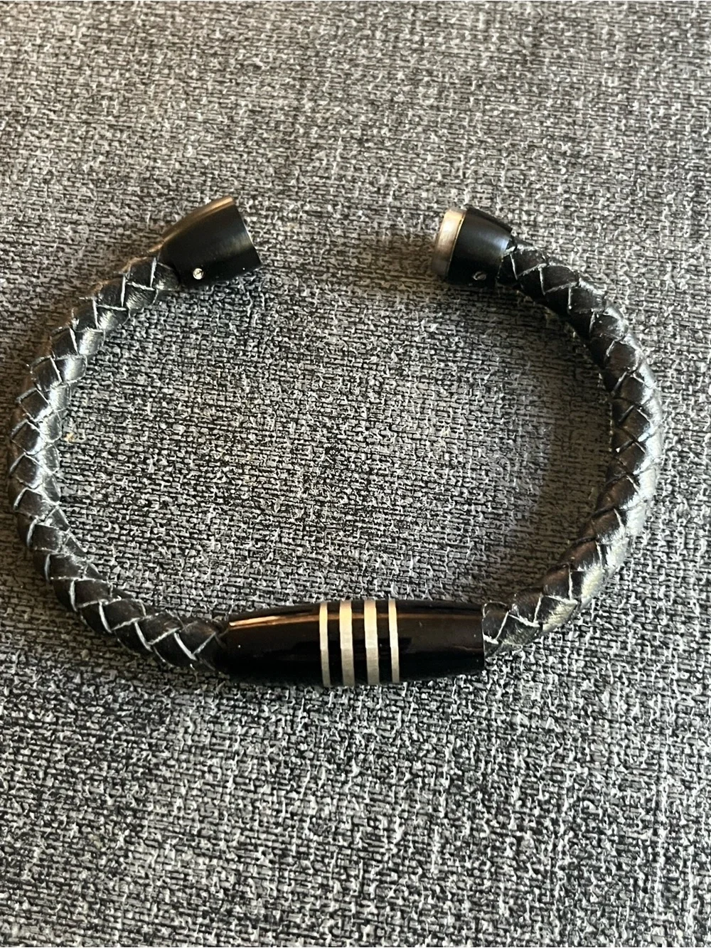 Men’s magnetic bracelet